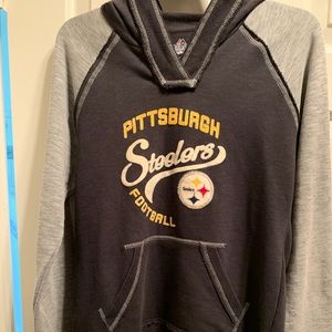 Pittsburgh Steelers ladies hoodie